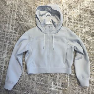 Lululemon Cropped Hoodie